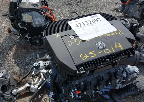 2025 Acura Mdx A-Spec z USA, uszkodzony, nr VIN 5J8YE1H02SL010059